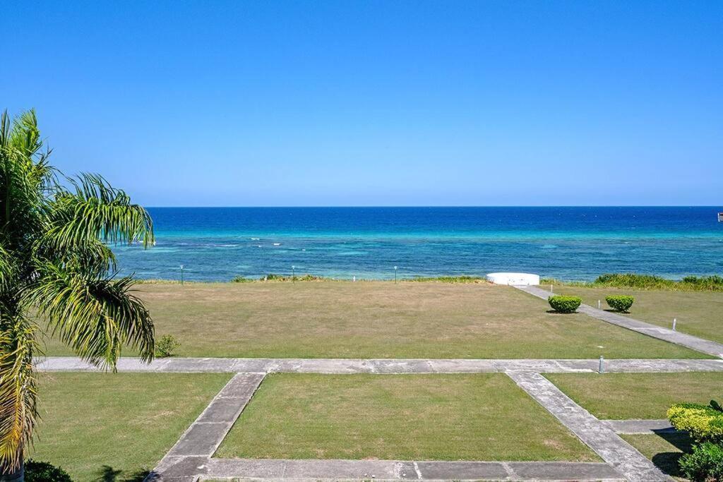 Palm Ja Sce22 - Elegant 2 Bedroom With Beach & Pool Access Montego Bay Esterno foto