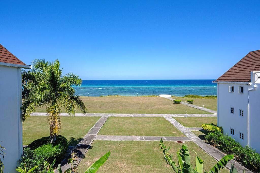 Palm Ja Sce22 - Elegant 2 Bedroom With Beach & Pool Access Montego Bay Esterno foto